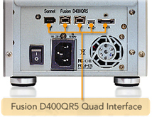 Fusion Enclosure Back Panel