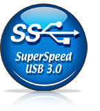 SuperSpeed USB 3.0