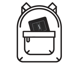 Backpack Icon