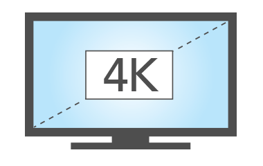 4K Display