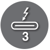 Thunderbolt 3 Interface Icon