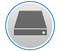 Hard Drives Icon