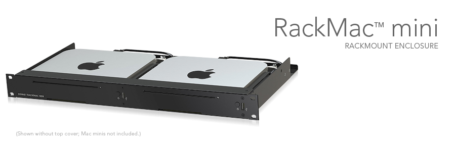 apple mac mini 2018 render farm