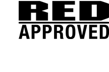 RED Approved Logo