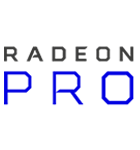 AMD RADEON Pro Logo