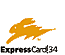 ExpressCard/34 logo