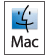 Mac OS logo