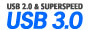 USB 3.0 Logo