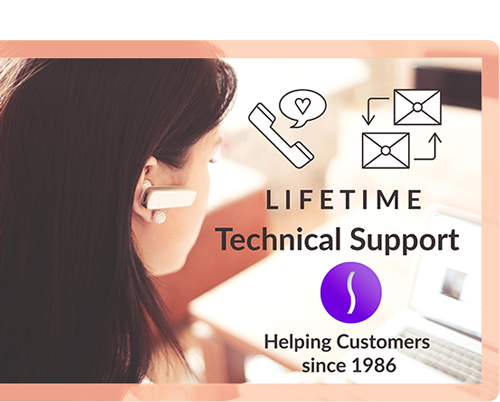 Life time technical support