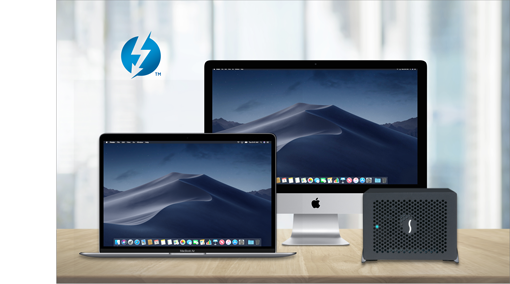 Mac Computers with Echo Express SE III