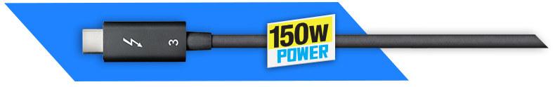 Thunderbolt 3 cable