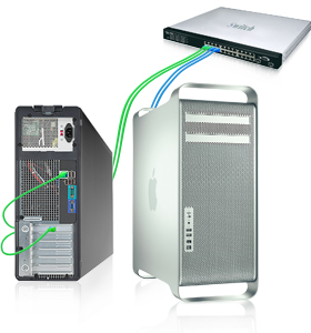 Usage vignette for Presto Gigabit Basic PCIe