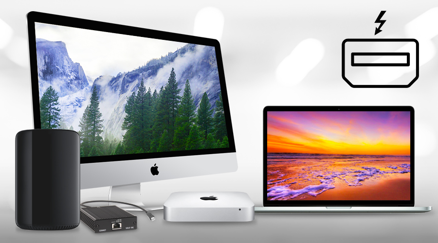 Thunderbolt 2 Computers
