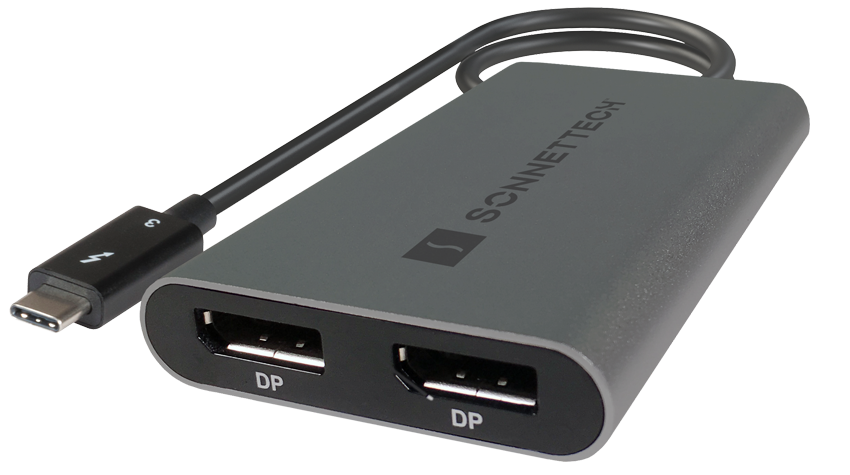 SAPPHIRE Thunderbolt 3 to Dual HDMI Active