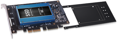 Tempo SSD with Bracket