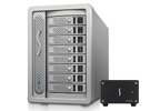 Fusion DX800RAID (Thunderbolt 2 Edition)