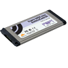 Tempo SATA edge ExpressCard/34