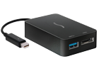 USB 3.0+eSATA Thunderbolt Adapter