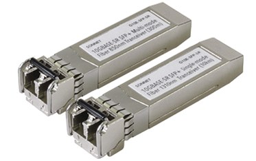 Sonnet SFP+ Transceivers