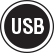 USB 3.0 Icon