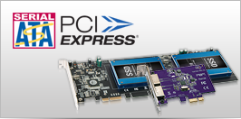 Tempo SATA PCIe Cards Comparision