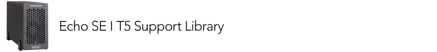 Echo SE I T5
